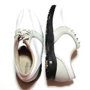 FootJoy Oxford Golf Shoes Size 10M